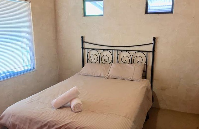 Busselton Beach Hut is the perfect budget beach holiday house
