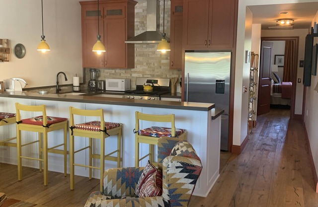 Butch Cassidy at the Los Alamos Mercantile