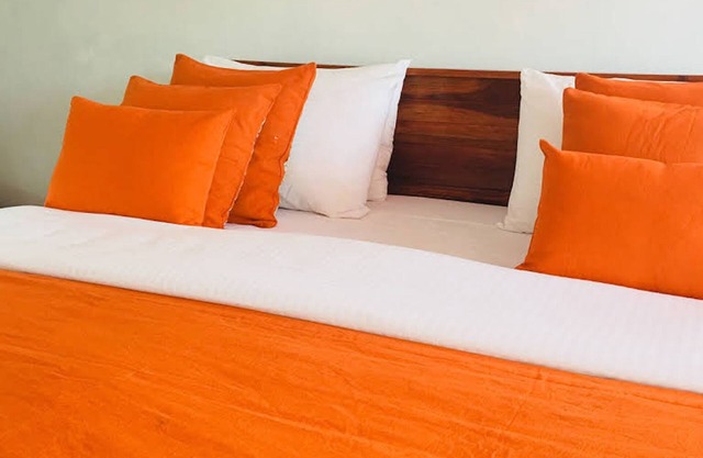 Butterfly Mountain Lake Side