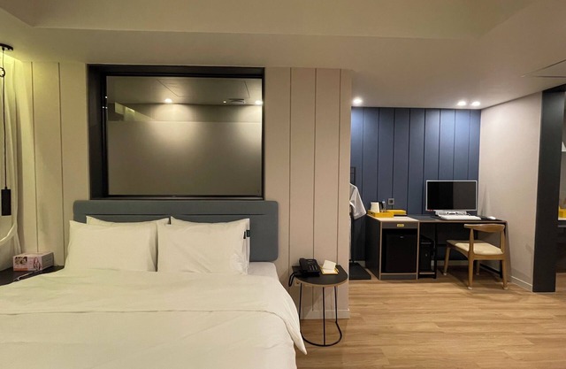 BUTTON HOTEL Yangsan Sports Complex