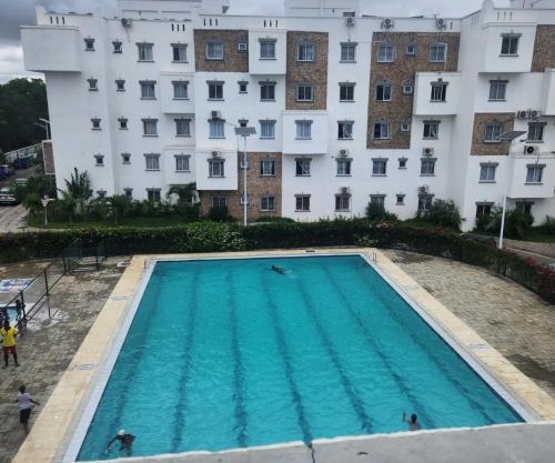 Buxton point apartment