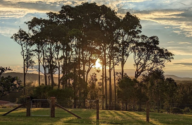 Byadbo on Sunset Ridge