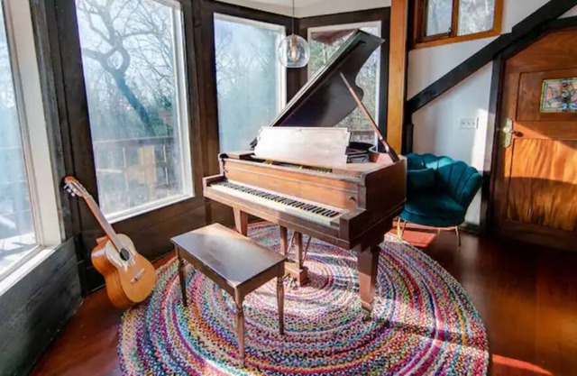 🇺🇦Byrdcliffe Arts Colony in the Catskills w/Hot Tub