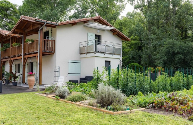 Côté Jardin - Leon - Gîte