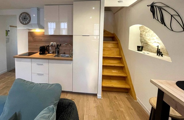 Côté Ville - Duplex Apartment