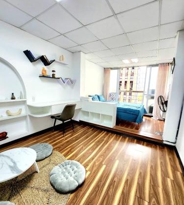 Căn hộ 2 ngủ giá rẻ cho gia đình