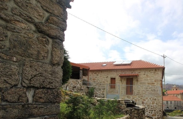 Côtos House_Castro Laboreiro