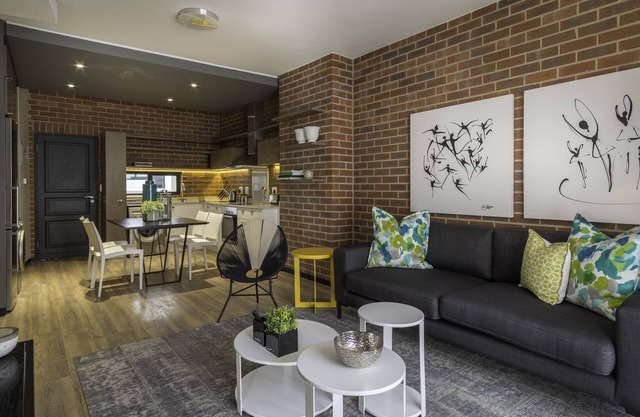 C.A.G Two Bedroom Apartment in Rosebank Johannesburg