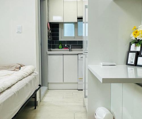 C- an apartment-style accommodation in Seoul - Bongcheon Station