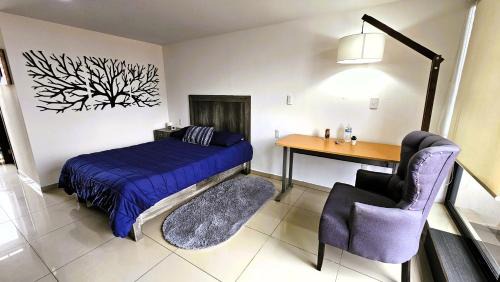 C3 EXECUTIVE SUITES at ITESM CEM Families Tourists & Travelers Choice Foreign Students Companies Executives WELCOME! 10min Izcalli-15min Esmeralda-20min Sátelite-25min AIFA