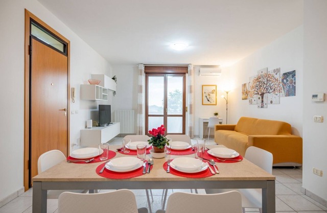 Cà Mastro Apt with parking and unique views! x6