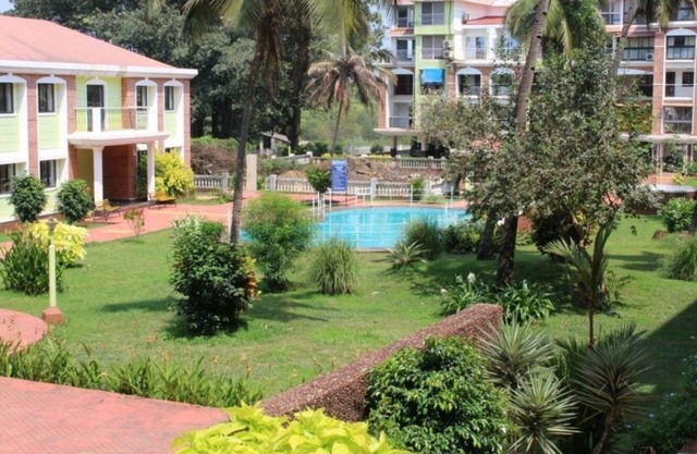 CAASA amor Candolim 2BHK