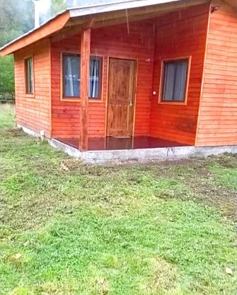 Cabaña acogedora en liquiñe