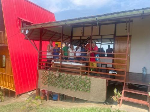 Cabaña - Barlovento Ecolodge Tarapoto