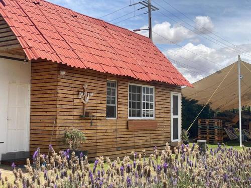 Cabaña BC Amecameca