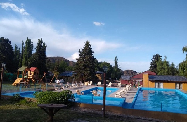 Cabaña El Manzano
