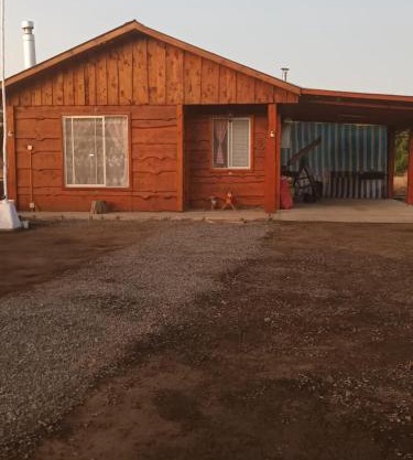 Cabaña el ricky