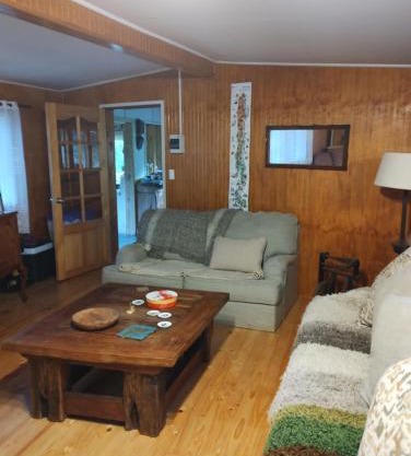 Cabaña en parcela a 5 minutos de Valdivia