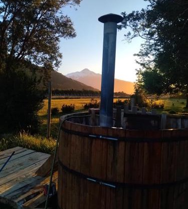 Cabaña Kataleya Rio Puelo