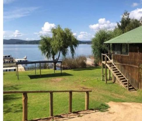 Cabaña Lago Vichuquén Culenmapu