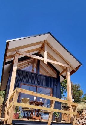 Cabaña Las Bandurrias