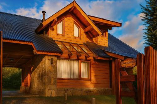 Cabaña Los Amancays