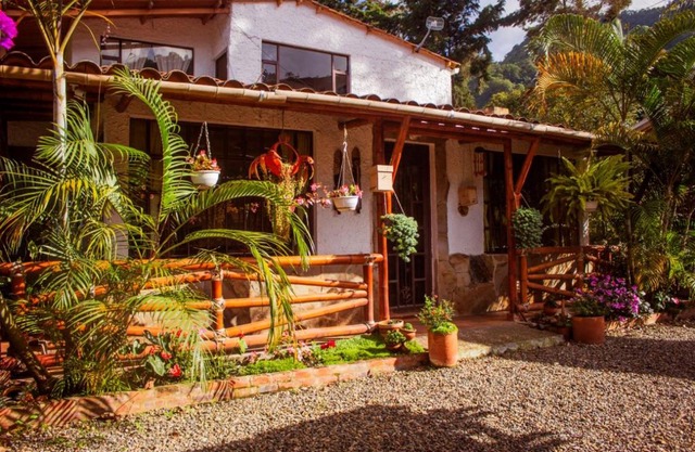 Cabaña Mikhuna, Bienestar en las montañas !