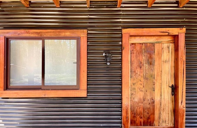 Cabaña, tinaja y sauna en Pucón II