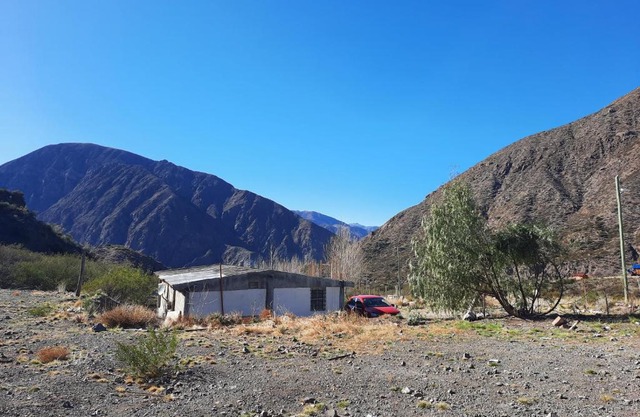 Cabañas Aires de la quebrada - Mendoza