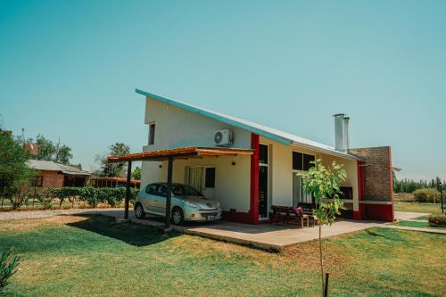 Cabañas Alma de Diamante