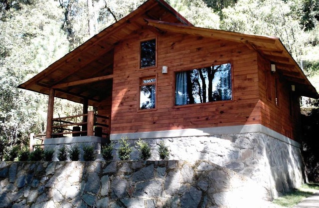 Cabañas Alpinas López Fontes