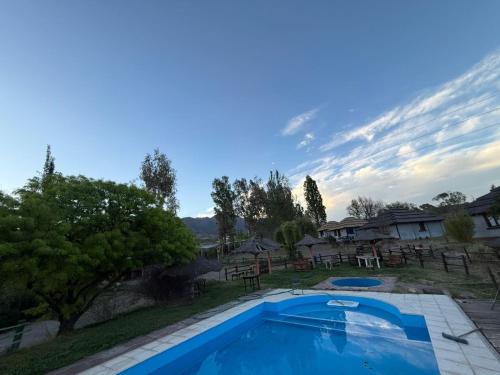 Cabañas Betancourt Rafting