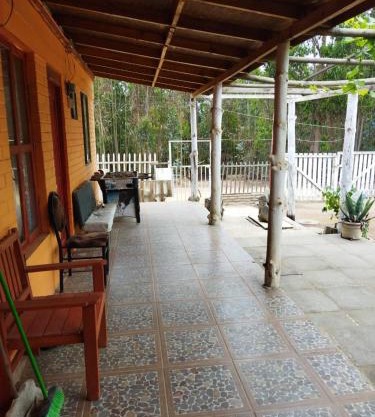 Cabañas Bosques del Totoral