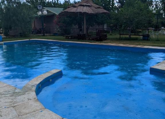 Cabañas DN