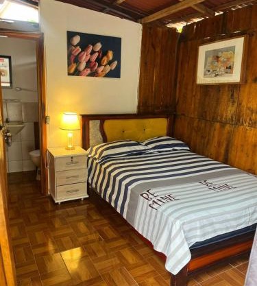 Cabañas Don K