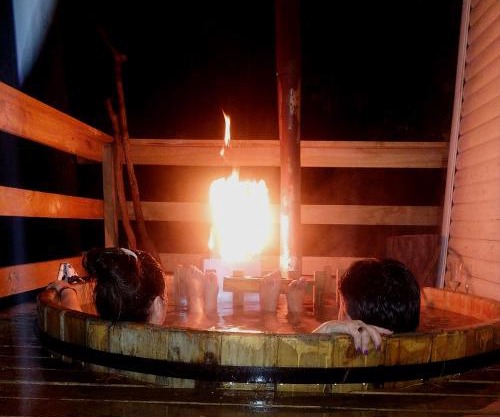 cabañas eco chahuilco