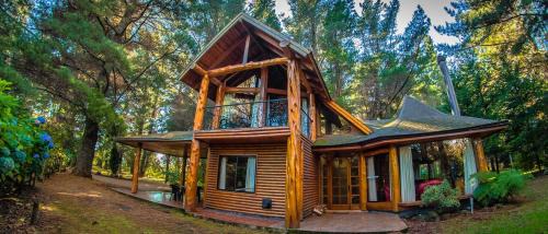 Cabañas el Dorado Pucón