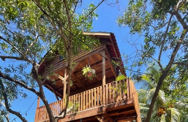 Cabañas el Refugio Holbox