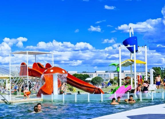 CABAÑAS PARQUE TERMAL DOLORES