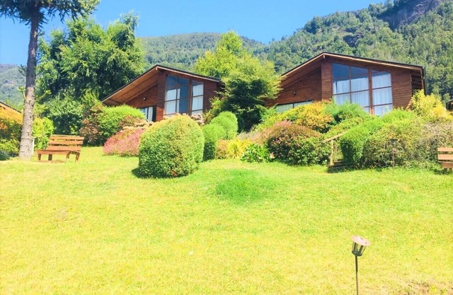 Cabañas Ruka Rayun
