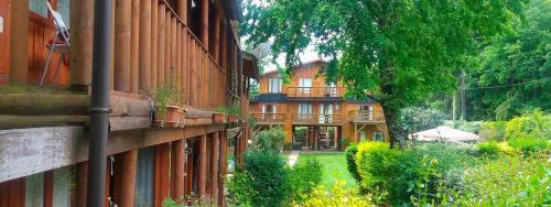 Cabañas Spa Bungalows Huarranchi