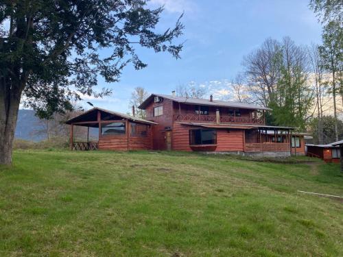 Cabañas Traitraiko Coñaripe