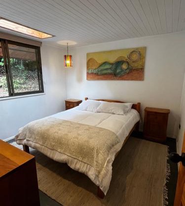 Cabañas Velo de la Novia - Parque Nacional Radal 7 tazas