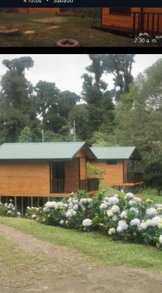 Cabañas Yaguarundi Hospedaje