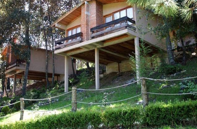 Cabañas Los Bosques del Zembo