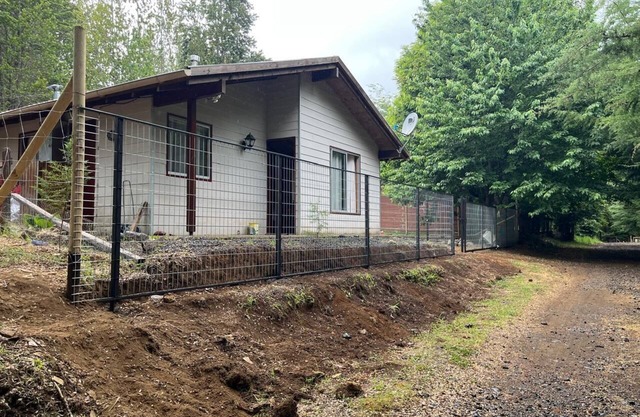 Cabaña 3-bedroom cottage in Pucon with stunning views