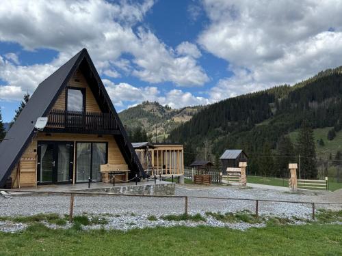 Cabana A-Frame Sesu