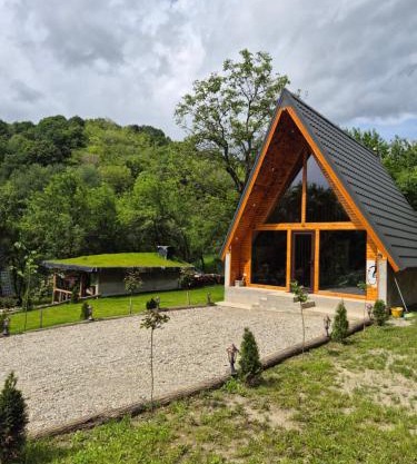 Cabana AFrame Olanesti