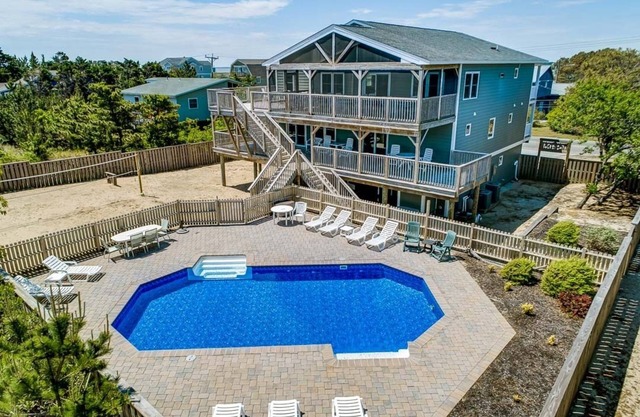 Cabana Royale | 520 ft from the beach | Private Pool