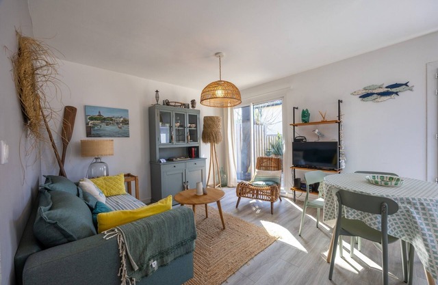 Cabane 18 - A 10min de la Dune du Pilat